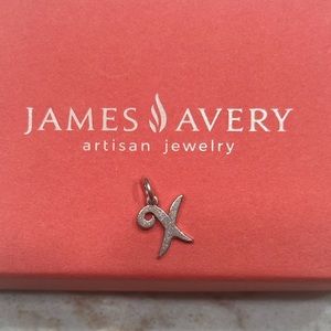 James Avery X Charm